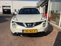 Nissan Juke 1.2 Connect Edition Clima Cruise Navi LMV