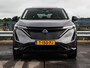 Nissan Ariya Evolve 91 kWh | SOH 99% | Panoramadak | Trekhaak | ACC | HUD | Voorstoelen verwarmd en geventileerd | Warmtepomp | 360 Camera | 19"