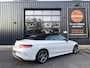 Mercedes-Benz C-klasse Cabrio 180 AUT. AMG-PAKKET|NEKVERWARMING|NAVIGATIE|STOELVERWARMING|LED KOPLAMPEN