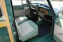 Morris Minor 1000 Traveller, Keurige auto