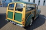 Morris Minor 1000 Traveller, Keurige auto