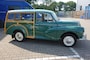 Morris Minor 1000 Traveller, Keurige auto