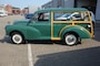 Morris Minor 1000 Traveller, Keurige auto