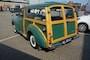 Morris Minor 1000 Traveller, Keurige auto