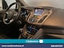 Ford Transit Connect 1.5 TDCI 101pk L2H1 Euro6 Airco | 3-Zits | Navigatie | Imperiaal | Trekhaak | Cruisecontrol | Android Auto Parkeersensoren, Verwarmde voorruit, Bijrijdersbank