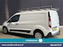 Ford Transit Connect 1.5 TDCI 101pk L2H1 Euro6 Airco | 3-Zits | Navigatie | Imperiaal | Trekhaak | Cruisecontrol | Android Auto Parkeersensoren, Verwarmde voorruit, Bijrijdersbank