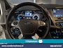 Ford Transit Connect 1.5 TDCI 101pk L2H1 Euro6 Airco | 3-Zits | Navigatie | Imperiaal | Trekhaak | Cruisecontrol | Android Auto Parkeersensoren, Verwarmde voorruit, Bijrijdersbank