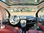 Fiat 500 1.2 Lounge Automaat | Panoramadak | Lederen bekleding | Nieuwe distributieriem !