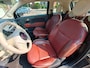 Fiat 500 1.2 Lounge Automaat | Panoramadak | Lederen bekleding | Nieuwe distributieriem !