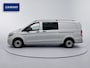 Mercedes-Benz Vito 114 CDI Extra Lang Dubbele Cabine Schuifdeur L+R Led Trekhaak 2500kg Apple Carplay/Android Auto Betimmering Cruise Control