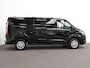 Ford Transit Custom 300 2.0 TDCI L2H1 Limited Dubbele cabine Automaat Navi Airco 2x Schuifdeuren Trekhaak Parkeersensoren Carplay