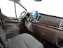 Ford Transit Custom 300 2.0 TDCI L2H1 Limited Dubbele cabine Automaat Navi Airco 2x Schuifdeuren Trekhaak Parkeersensoren Carplay