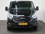 Ford Transit Custom 300 2.0 TDCI L2H1 Limited Dubbele cabine Automaat Navi Airco 2x Schuifdeuren Trekhaak Parkeersensoren Carplay