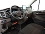 Ford Transit Custom 300 2.0 TDCI L2H1 Limited Dubbele cabine Automaat Navi Airco 2x Schuifdeuren Trekhaak Parkeersensoren Carplay