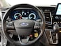 Ford Transit Custom 300 2.0 TDCI L2H1 Limited Dubbele cabine Automaat Navi Airco 2x Schuifdeuren Trekhaak Parkeersensoren Carplay
