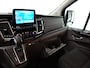Ford Transit Custom 300 2.0 TDCI L2H1 Limited Dubbele cabine Automaat Navi Airco 2x Schuifdeuren Trekhaak Parkeersensoren Carplay