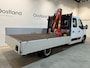 Renault Master 2.3 dCi 145 PK L3 DC Dubbel Cabine Open Laadbak / Fassi Kraan / Euro 6 / Airco / Trekhaak / Cruise Control / 7-Zits / 20.200 KM !!