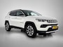 Jeep Compass 4xe 190 PK Plug-in Hybrid Limited | Automaat | Trekhaak | Lederen bekleding | Adaptive cruise control | Parkeersensoren | Camera | LED | DAB | Lichtmetalen velgen | Climate control |