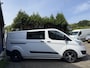 Ford Transit Custom 290 2.0 TDCI L2H1 Dubbele Cabine. Navi