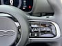 Fiat 500C La Prima 42 kWh | Lage km stand | Camera | Navigatie | Apple carplay/Android auto