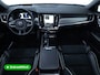Volvo V90 2.0 T6 AWD R-Design | Pano | Trekhaak | Headup | Harman Kardon | Pilot assist | Stoel- & Stuurverwarming | 19"LMV, Extra getint glas, 1/2 leer/alcantara, PDC + Camera, Apple Carplay, Elec. achterklep