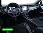 Volvo V90 2.0 T6 AWD R-Design | Pano | Trekhaak | Headup | Harman Kardon | Pilot assist | Stoel- & Stuurverwarming | 19"LMV, Extra getint glas, 1/2 leer/alcantara, PDC + Camera, Apple Carplay, Elec. achterklep