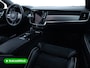 Volvo V90 2.0 T6 AWD R-Design | Pano | Trekhaak | Headup | Harman Kardon | Pilot assist | Stoel- & Stuurverwarming | 19"LMV, Extra getint glas, 1/2 leer/alcantara, PDC + Camera, Apple Carplay, Elec. achterklep