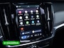 Volvo V90 2.0 T6 AWD R-Design | Pano | Trekhaak | Headup | Harman Kardon | Pilot assist | Stoel- & Stuurverwarming | 19"LMV, Extra getint glas, 1/2 leer/alcantara, PDC + Camera, Apple Carplay, Elec. achterklep