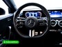 Mercedes-Benz A-klasse 250 e Star Edition AMG Line Night Facelift | Adap. Cruise | Stoelverw. | Sfeerverlichting | Navigatie | App. connect | Camera, Dodehoek waarschuwing, All season banden
