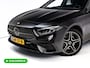 Mercedes-Benz A-klasse 250 e Star Edition AMG Line Night Facelift | Adap. Cruise | Stoelverw. | Sfeerverlichting | Navigatie | App. connect | Camera, Dodehoek waarschuwing, All season banden