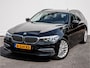 BMW 5-Serie Touring 520d High Executive Luxury line Lederen int./ Camera/ Sfeerverlichting/ Stuur+stoelverwarming/ Blindspot