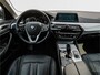 BMW 5-Serie Touring 520d High Executive Luxury line Lederen int./ Camera/ Sfeerverlichting/ Stuur+stoelverwarming/ Blindspot