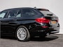 BMW 5-Serie Touring 520d High Executive Luxury line Lederen int./ Camera/ Sfeerverlichting/ Stuur+stoelverwarming/ Blindspot
