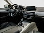 BMW 5-Serie Touring 520d High Executive Luxury line Lederen int./ Camera/ Sfeerverlichting/ Stuur+stoelverwarming/ Blindspot