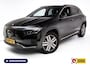 Mercedes-Benz EQA 250+ Luxury Line 71 kWh | Trekhaak | Adap. Cruise | Sfeerverlichting | Stoelverw. | Leer | 360 Camera | Elec. achterklep | Navigatie, App. connect, High perf. Led, Alarm klasse 3, Dodehoek assistent