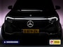 Mercedes-Benz EQA 250+ Luxury Line 71 kWh | Trekhaak | Adap. Cruise | Sfeerverlichting | Stoelverw. | Leer | 360 Camera | Elec. achterklep | Navigatie, App. connect, High perf. Led, Alarm klasse 3, Dodehoek assistent