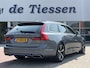 Volvo V90 2.0 T4 R-Design Business Sport Sportst, Leer, Tr.h, Harman/Kardon, etc. Rijklaar met beurt & garantie!