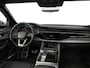 Audi Q8 Pro Line S e 290 kW 394 pk | Glazen panoramadak | Leder boven kunstleder onder | Trekhaak en aanhangerassistent | Vierwielbesturing |