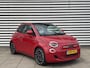 Fiat 500 La Prima 42 kWh SOH 97% | Navigatie | Camera | Stoelverwarming | Leder | Panorama Dak