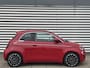 Fiat 500 La Prima 42 kWh SOH 97% | Navigatie | Camera | Stoelverwarming | Leder | Panorama Dak