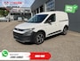 Volkswagen Caddy Cargo 2.0 TDI 100 pk Pan Americana LED/ 2x Schuifdeur/ Virtual Cockpit/ Carplay/ Camera/ PDC/ Cruise/ Airco