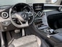 Mercedes-Benz GLC BWJ 2018 | AMG 63 S 510PK 4MATIC+ | TREKHAAK | LEER | PANO DAK | 21'' LMV | NAVI | CLIMA | CAMERA | PDC 2X | STOELVERW |