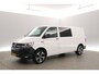 Volkswagen Transporter 2.0 TDI L2H1 140PK | Dubbele Cabine | Airco | Cruise | Navi | Trekhaak | Parkeersens.
