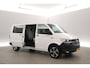 Volkswagen Transporter 2.0 TDI L2H1 140PK | Dubbele Cabine | Airco | Cruise | Navi | Trekhaak | Parkeersens.