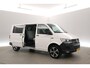 Volkswagen Transporter 2.0 TDI L2H1 140PK | Dubbele Cabine | Airco | Cruise | Navi | Trekhaak | Parkeersens.
