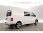 Volkswagen Transporter 2.0 TDI L2H1 140PK | Dubbele Cabine | Airco | Cruise | Navi | Trekhaak | Parkeersens.