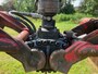 MAN TGS TGS 28.320, 16 t/m Z kraan, 21 ton's haakarm, nieuwe APK