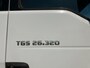 MAN TGS TGS 28.320, 16 t/m Z kraan, 21 ton's haakarm, nieuwe APK