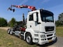 MAN TGS TGS 28.320, 16 t/m Z kraan, 21 ton's haakarm, nieuwe APK