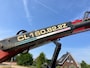 MAN TGS TGS 28.320, 16 t/m Z kraan, 21 ton's haakarm, nieuwe APK